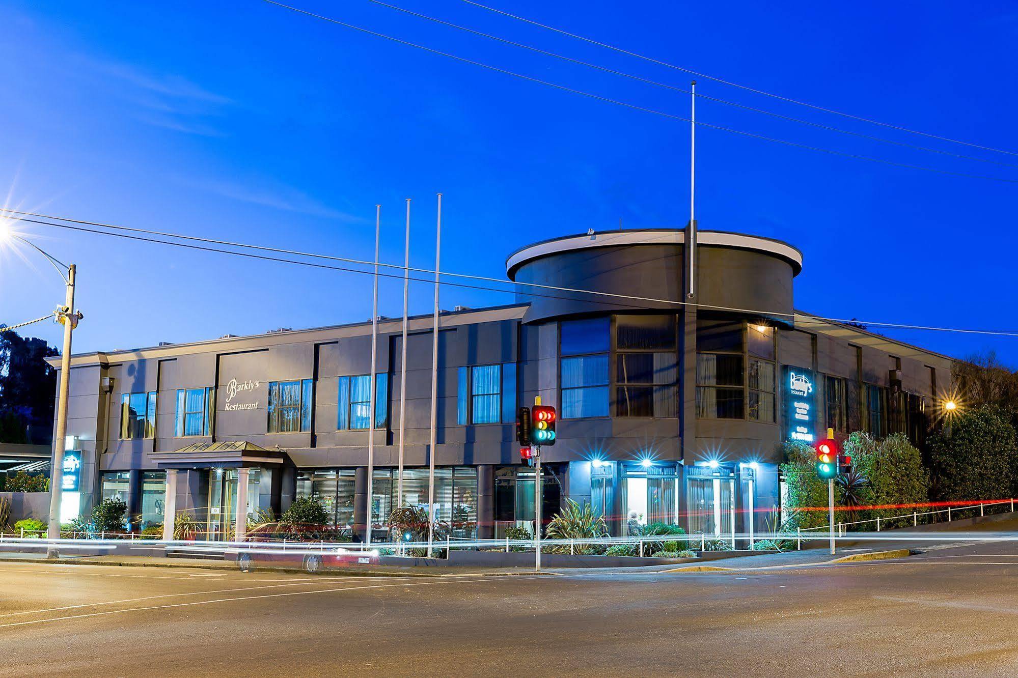 Barkly Motorlodge Балларат Экстерьер фото